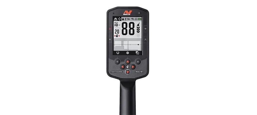 Minelab Manticore — گولڈ ڈیٹیکٹر کی قیمت پاکستان میں