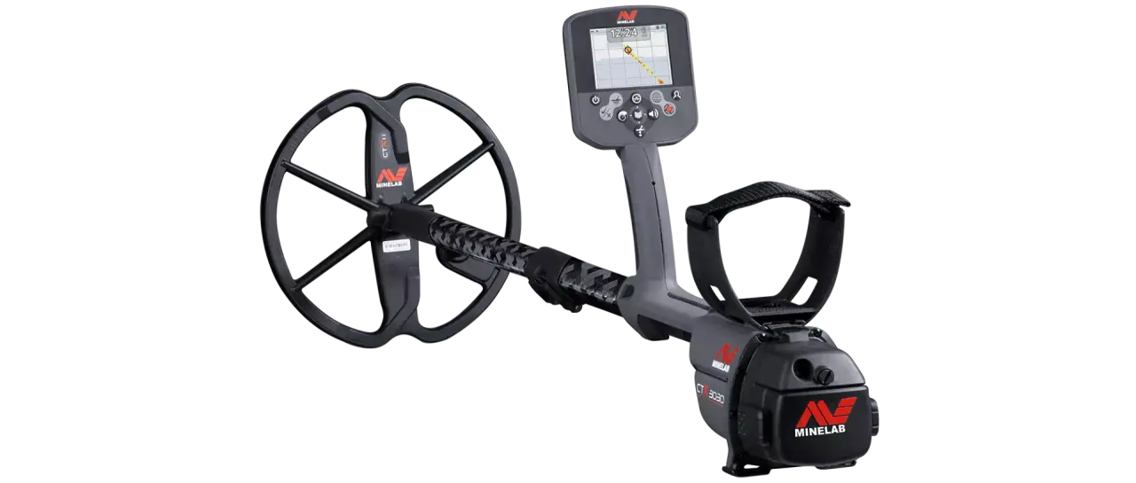 Minelab CTX 3030 — گولڈ ڈیٹیکٹر کی قیمت پاکستان میں