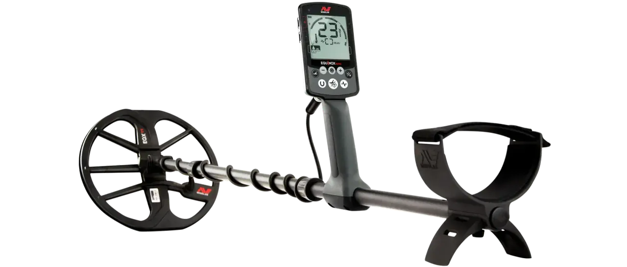 Minelab Equinox 600 — گولڈ ڈیٹیکٹر کی قیمت پاکستان میں