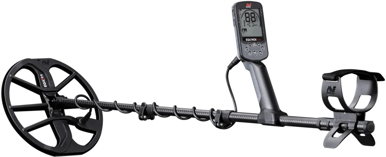 Minelab Equinox 700 — گولڈ ڈیٹیکٹر کی قیمت پاکستان میں