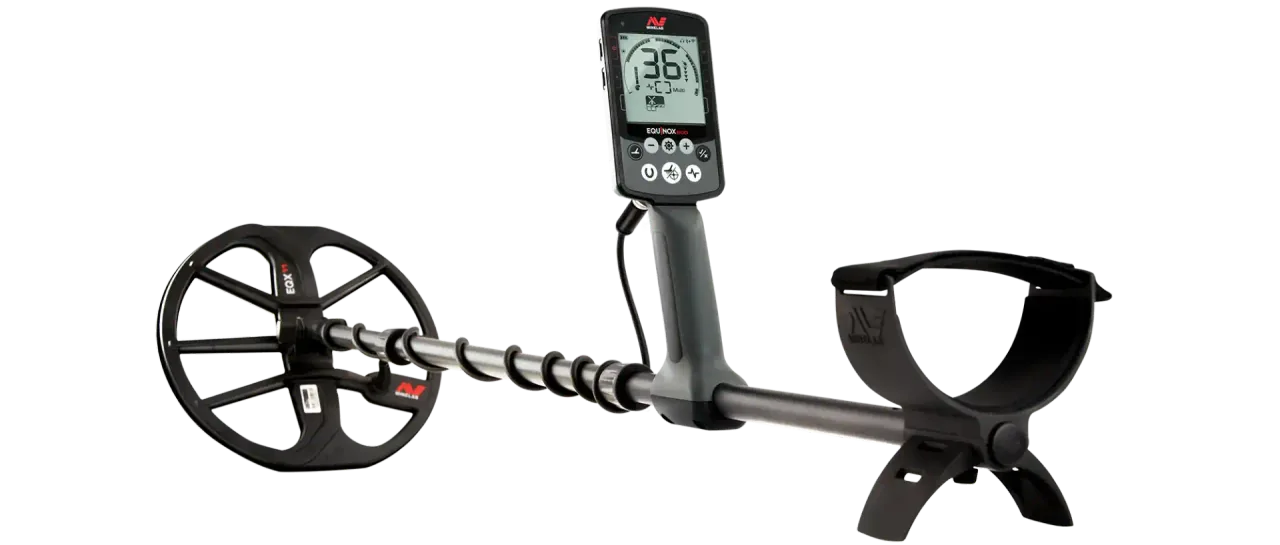 Minelab Equinox 800 — گولڈ ڈیٹیکٹر کی قیمت پاکستان میں