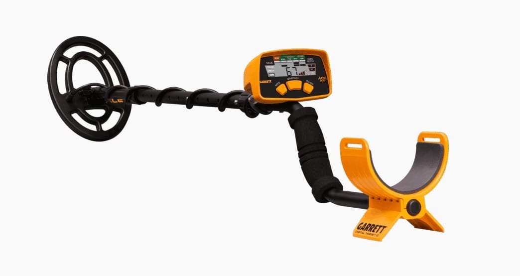 Garrett ACE 200i — گولڈ ڈیٹیکٹر کی قیمت پاکستان میں