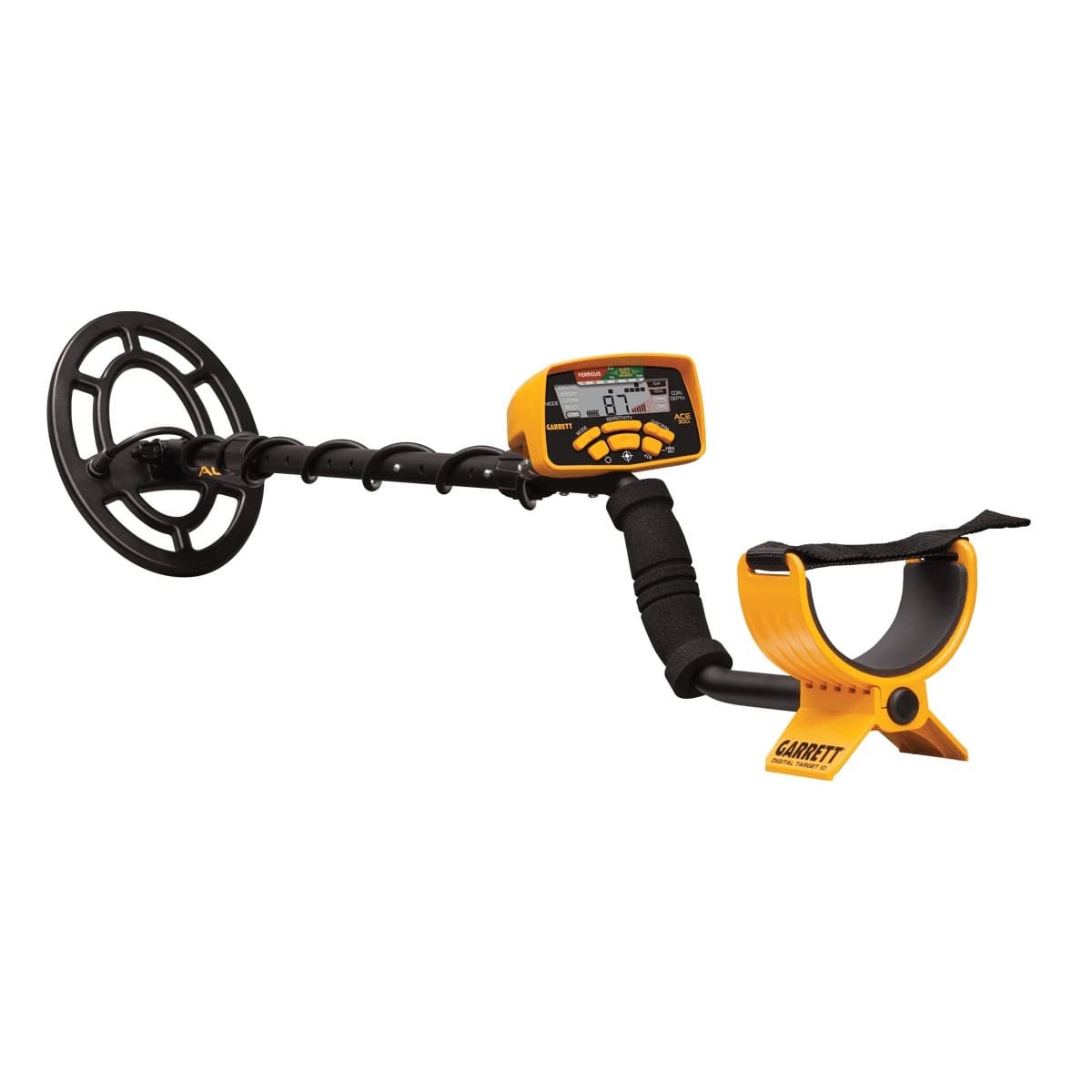 Garrett ACE 300i — گولڈ ڈیٹیکٹر کی قیمت پاکستان میں