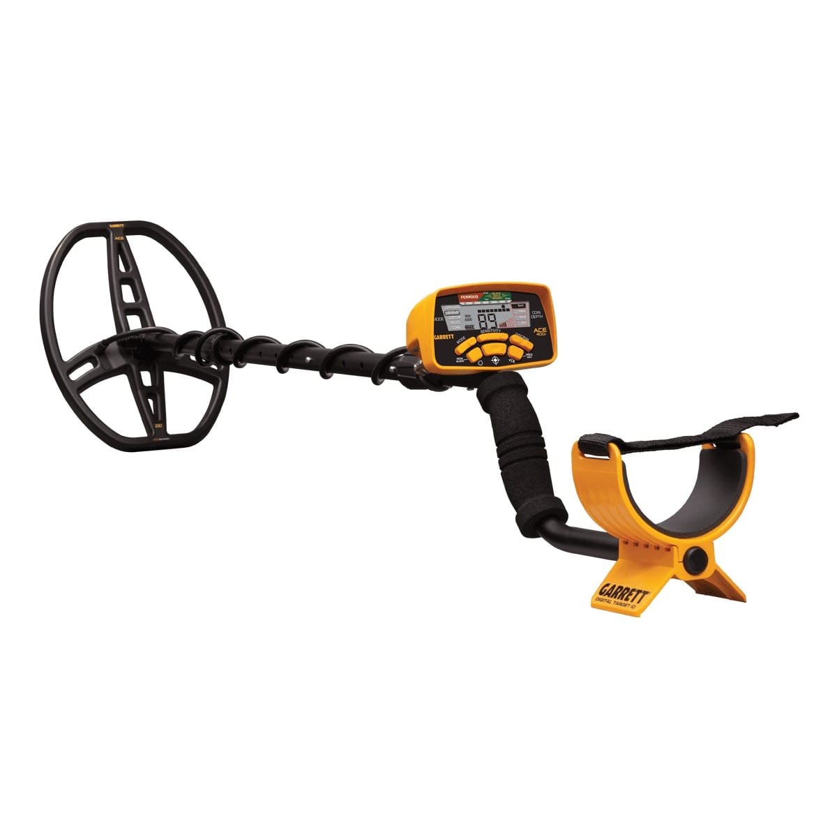Garrett ACE 400i — گولڈ ڈیٹیکٹر کی قیمت پاکستان میں