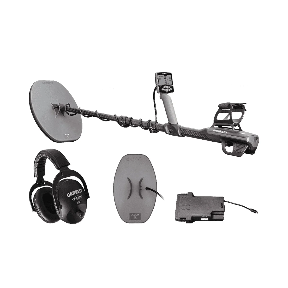 Garrett Axiom — گولڈ ڈیٹیکٹر کی قیمت پاکستان میں
