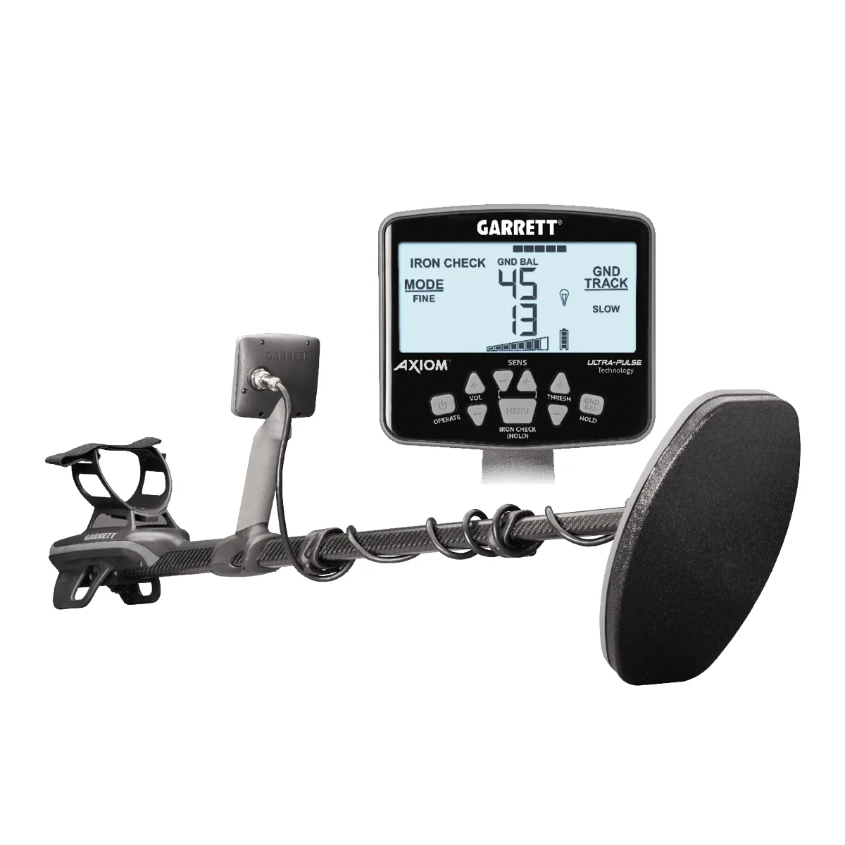 Garrett Axiom Lite — گولڈ ڈیٹیکٹر کی قیمت پاکستان میں