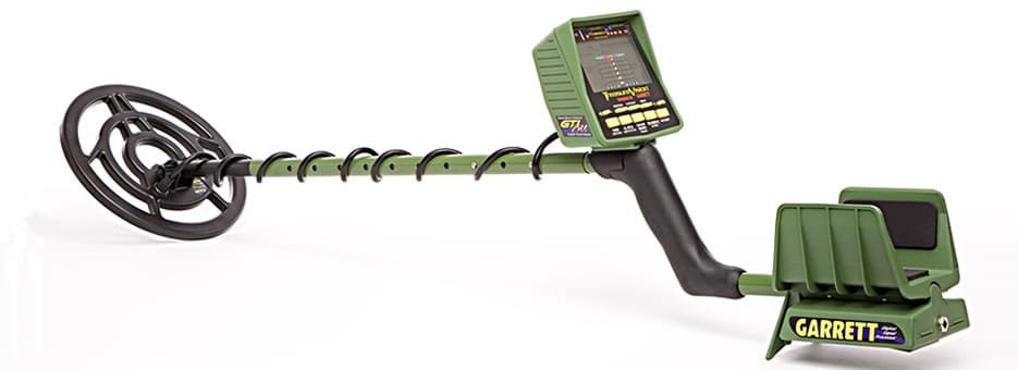 Garrett GTI 2500 — گولڈ ڈیٹیکٹر کی قیمت پاکستان میں