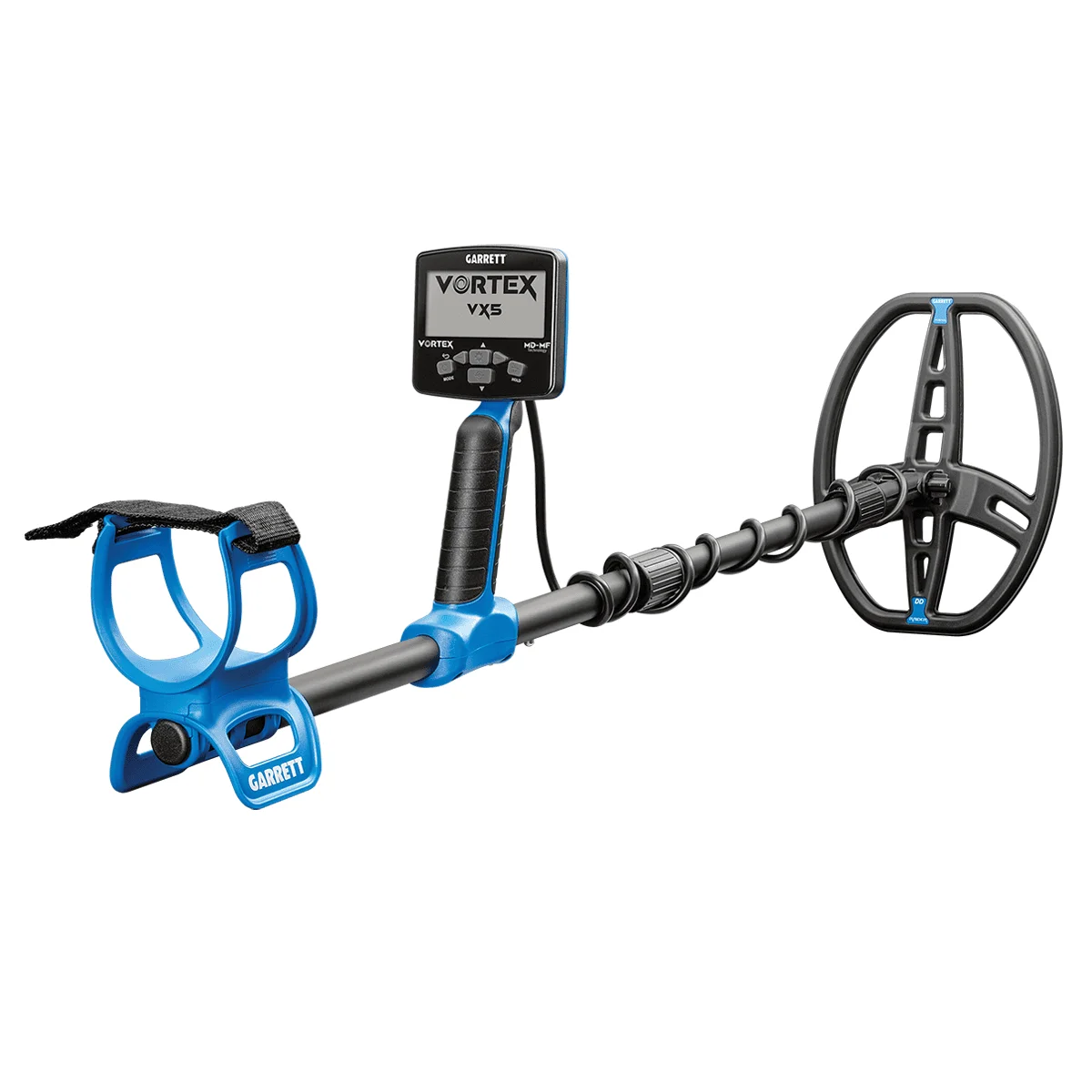 Garrett Vortex VX5 — گولڈ ڈیٹیکٹر کی قیمت پاکستان میں