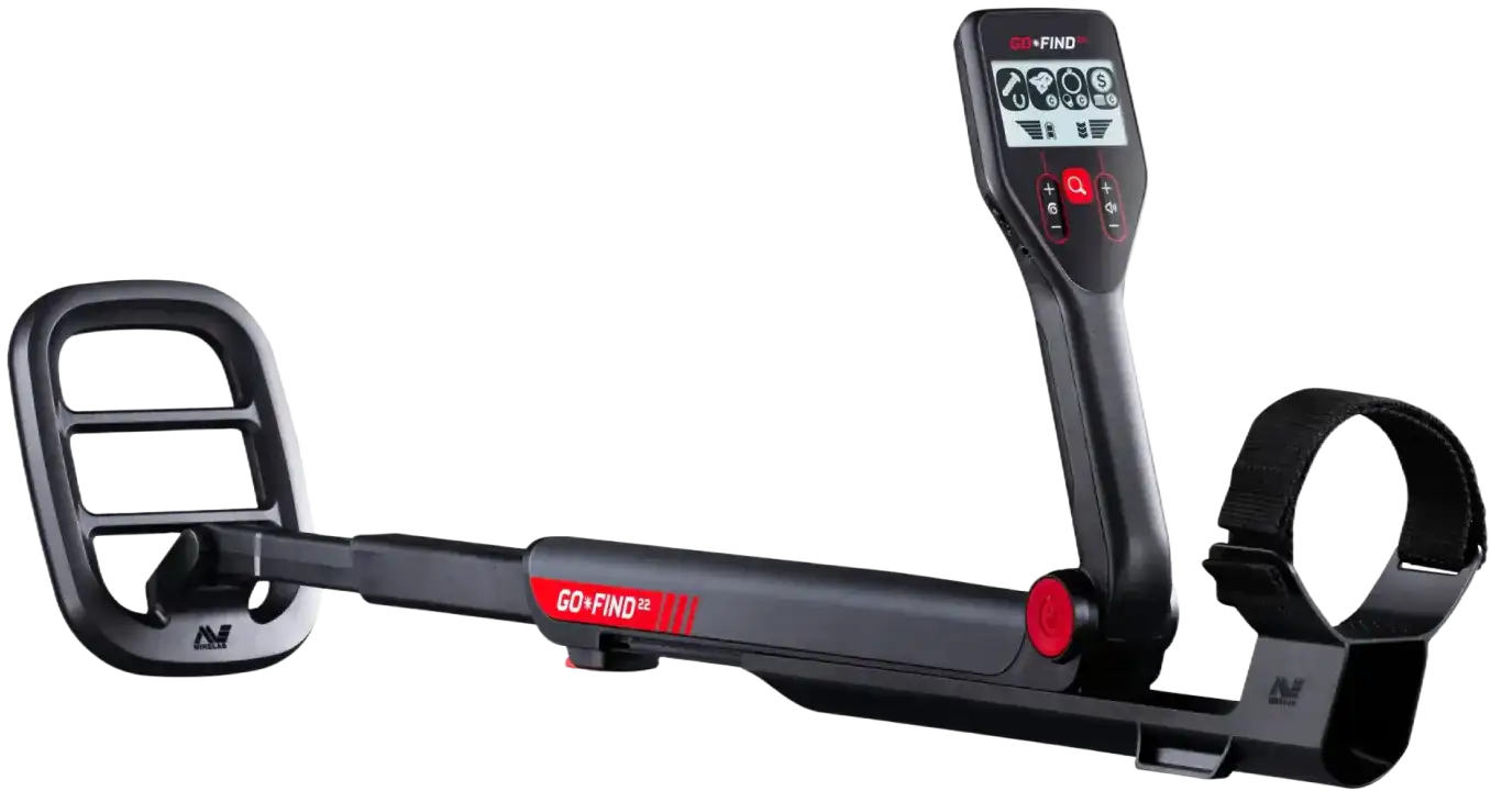 Minelab Go Find 22 — گولڈ ڈیٹیکٹر کی قیمت پاکستان میں