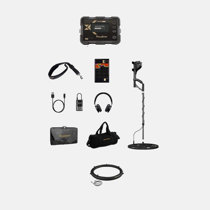 GoldXtra TGX Special Edition — گولڈ ڈیٹیکٹر کی قیمت پاکستان میں