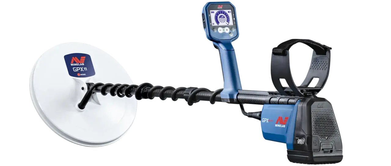Minelab GPX 6000 — گولڈ ڈیٹیکٹر کی قیمت پاکستان میں