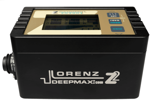 Lorenz Deepmax Z2 — گولڈ ڈیٹیکٹر کی قیمت پاکستان میں