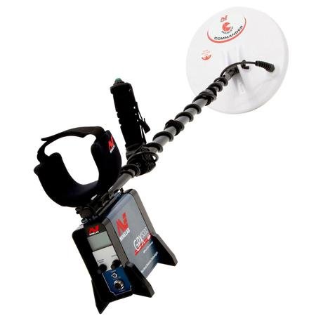 Minelab GPX 5000 — گولڈ ڈیٹیکٹر کی قیمت پاکستان میں
