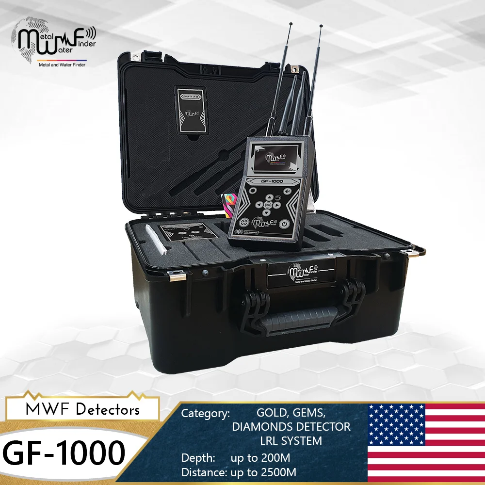 MWF GF 1000 — گولڈ ڈیٹیکٹر کی قیمت پاکستان میں