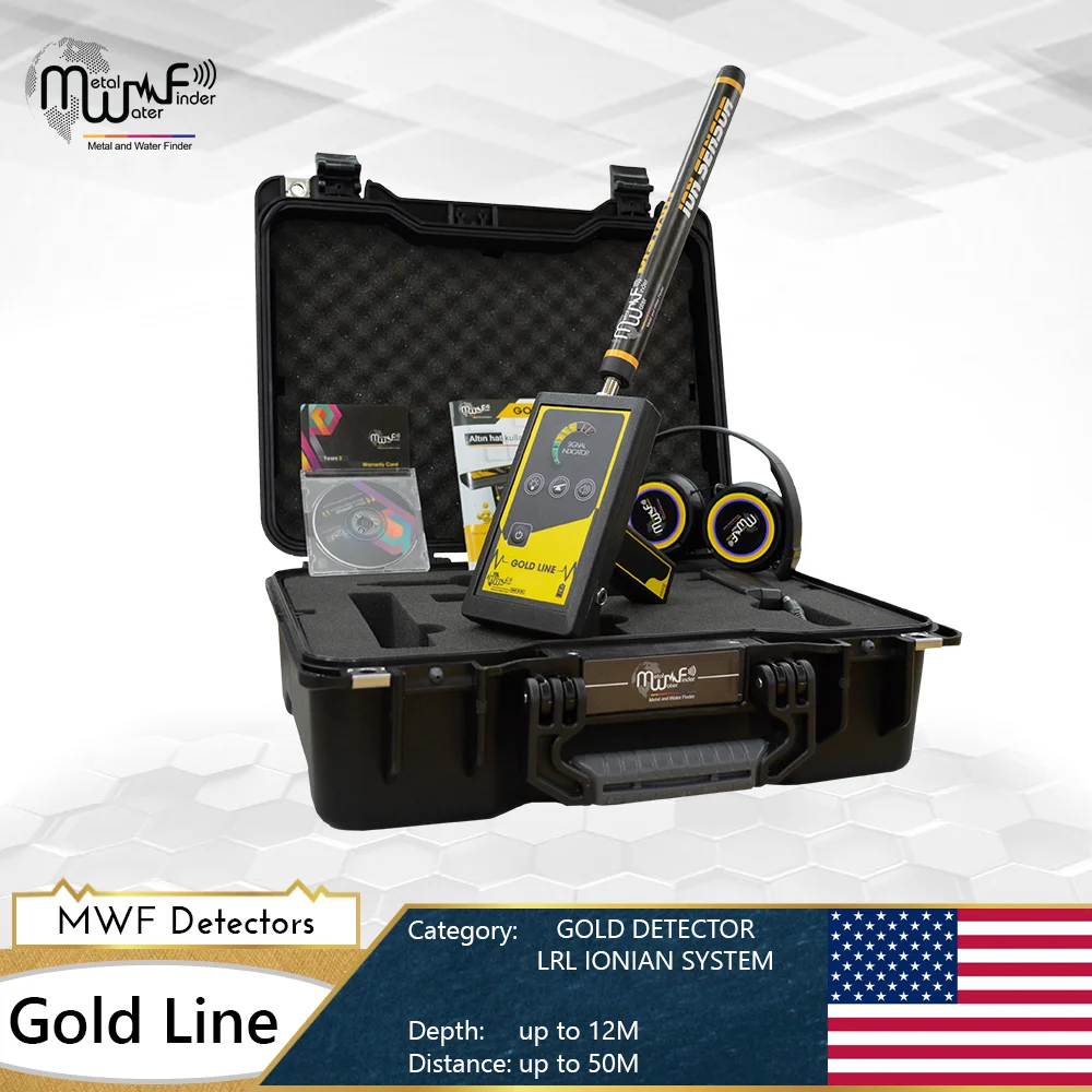 MWF Gold Line — گولڈ ڈیٹیکٹر کی قیمت پاکستان میں
