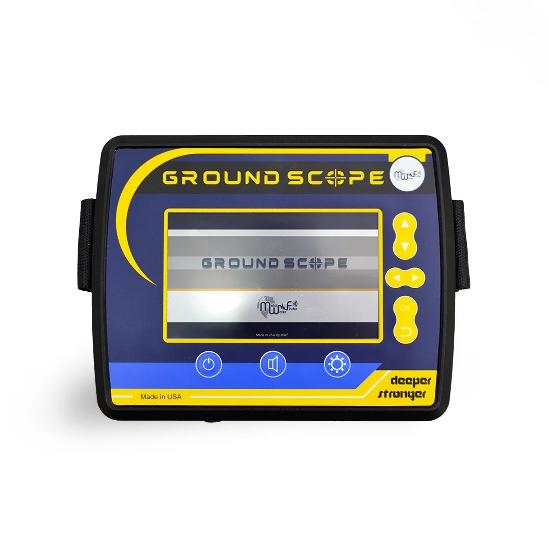 MWF Ground Scope — گولڈ ڈیٹیکٹر کی قیمت پاکستان میں