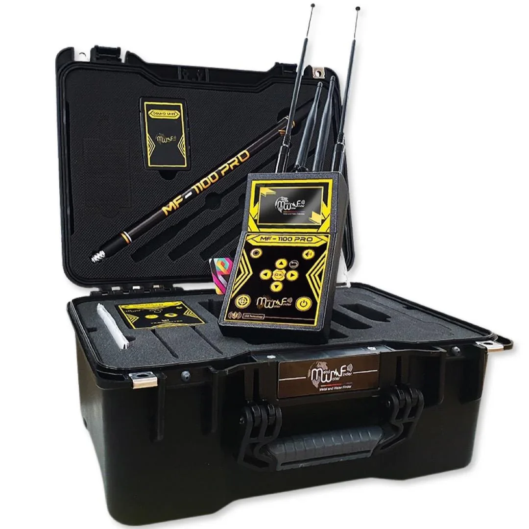 MWF MF 1100 Pro Professional — گولڈ ڈیٹیکٹر کی قیمت پاکستان میں