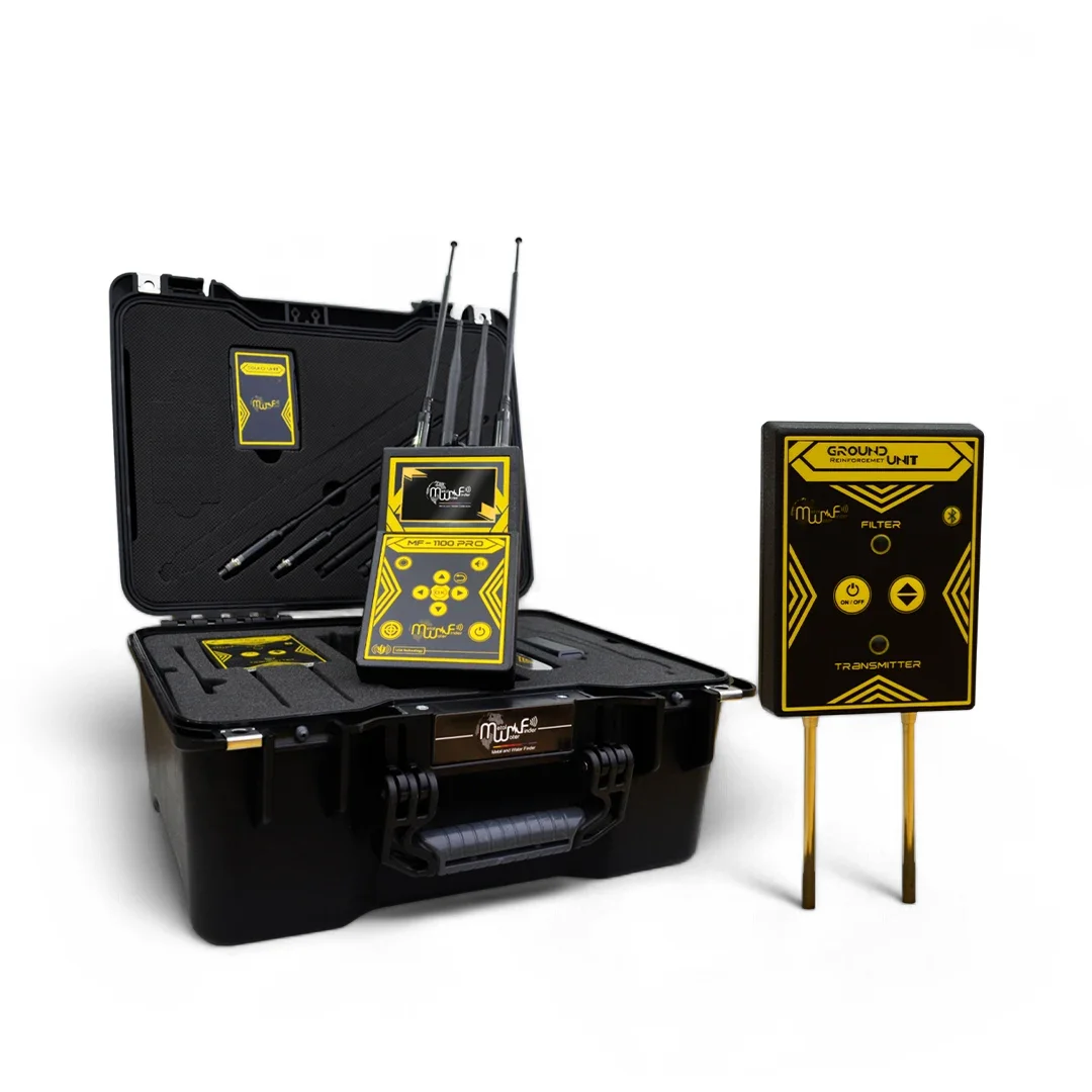 MWF MF 1100 Pro Standard — گولڈ ڈیٹیکٹر کی قیمت پاکستان میں