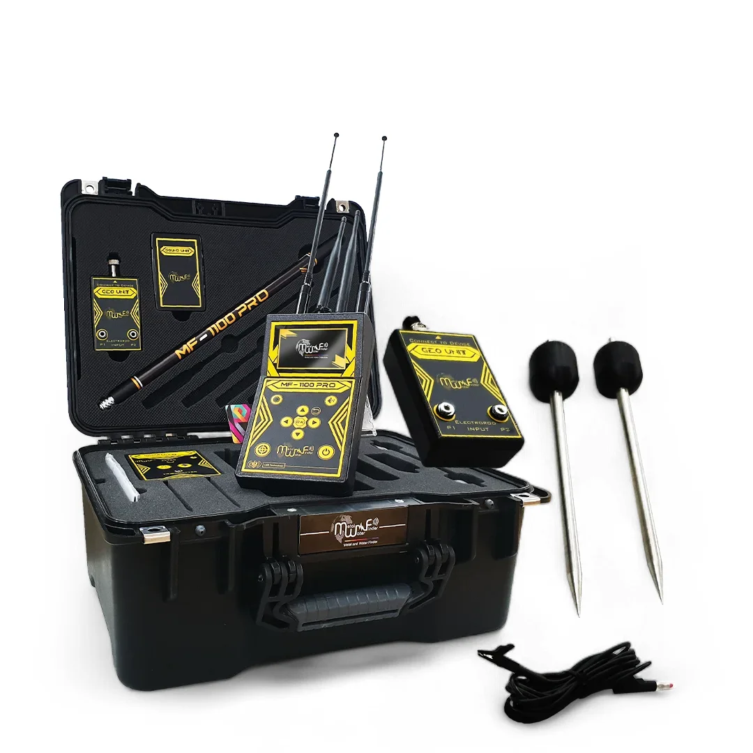 MWF MF 1100 Pro Super — گولڈ ڈیٹیکٹر کی قیمت پاکستان میں