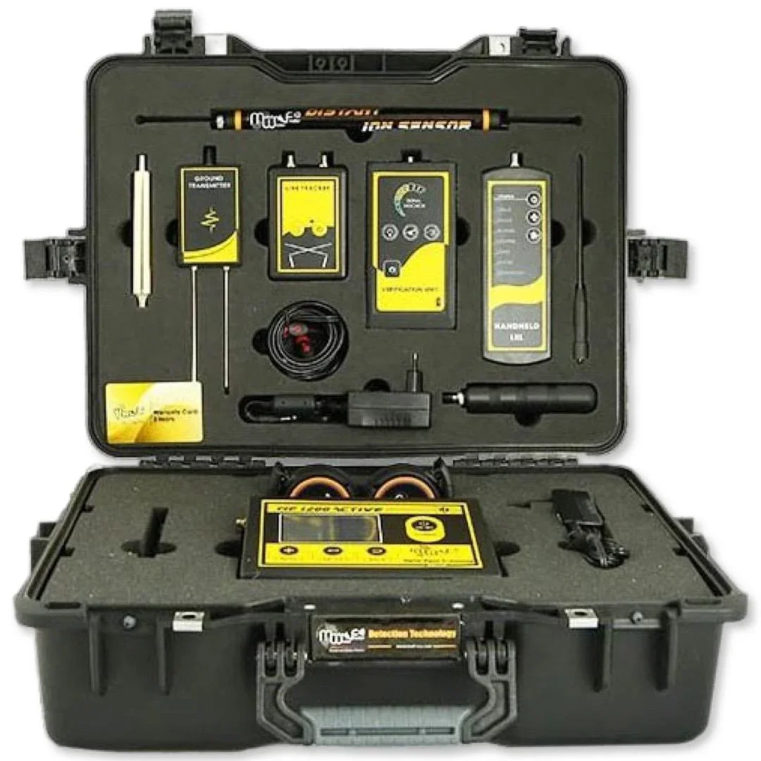 MWF MF 1200 Active — گولڈ ڈیٹیکٹر کی قیمت پاکستان میں