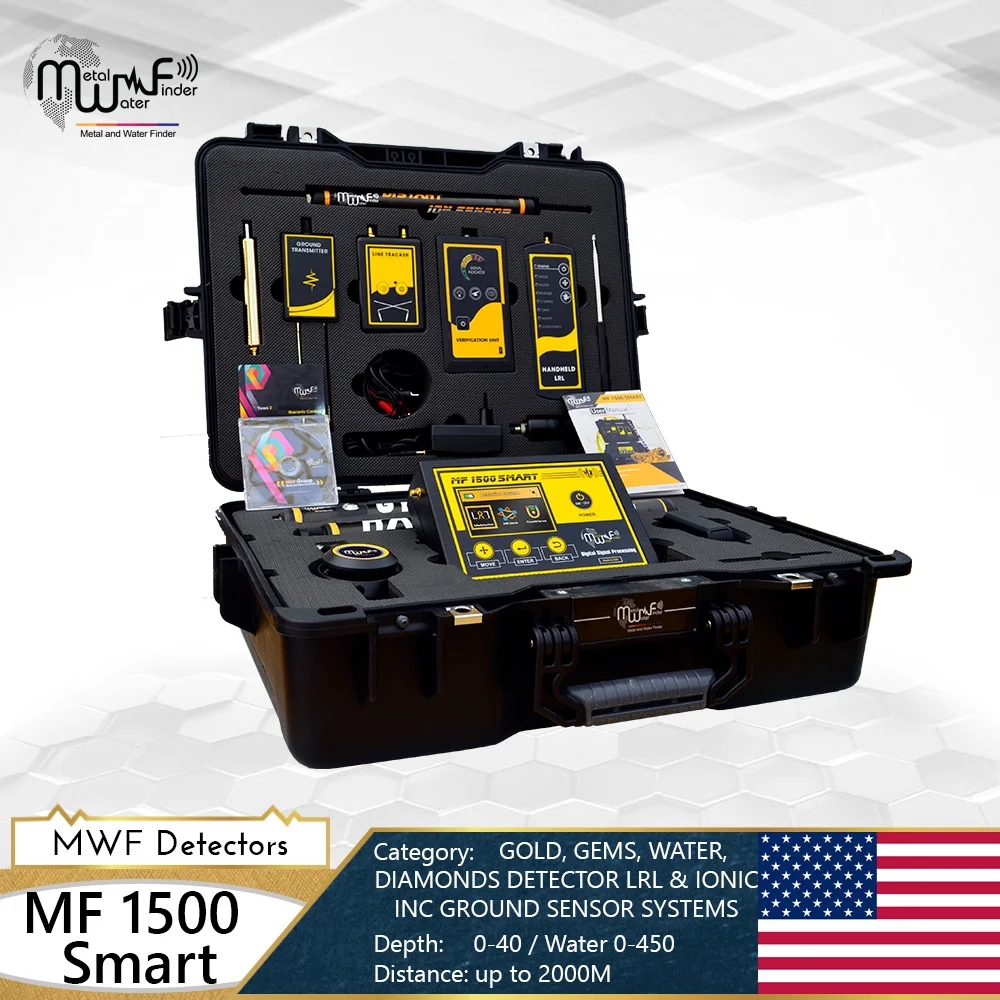 MWF MF 1500 Smart