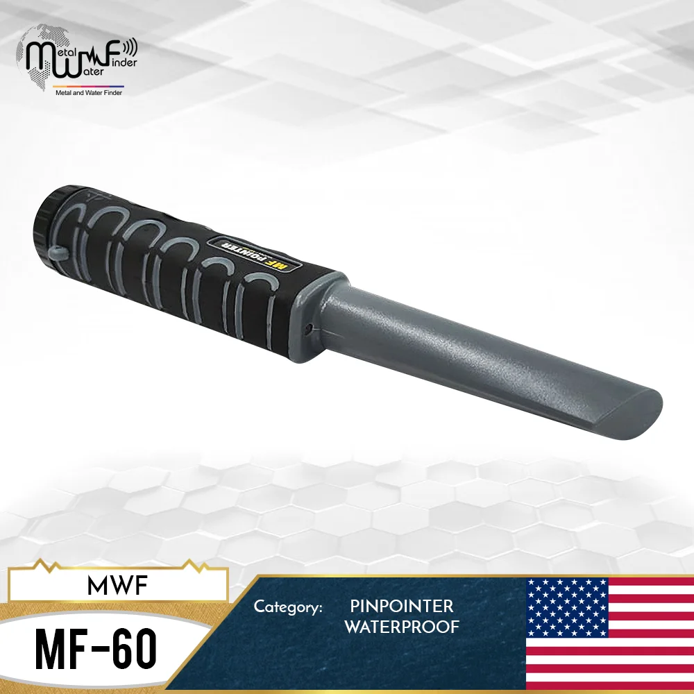 MWF MF-60 — گولڈ ڈیٹیکٹر کی قیمت پاکستان میں