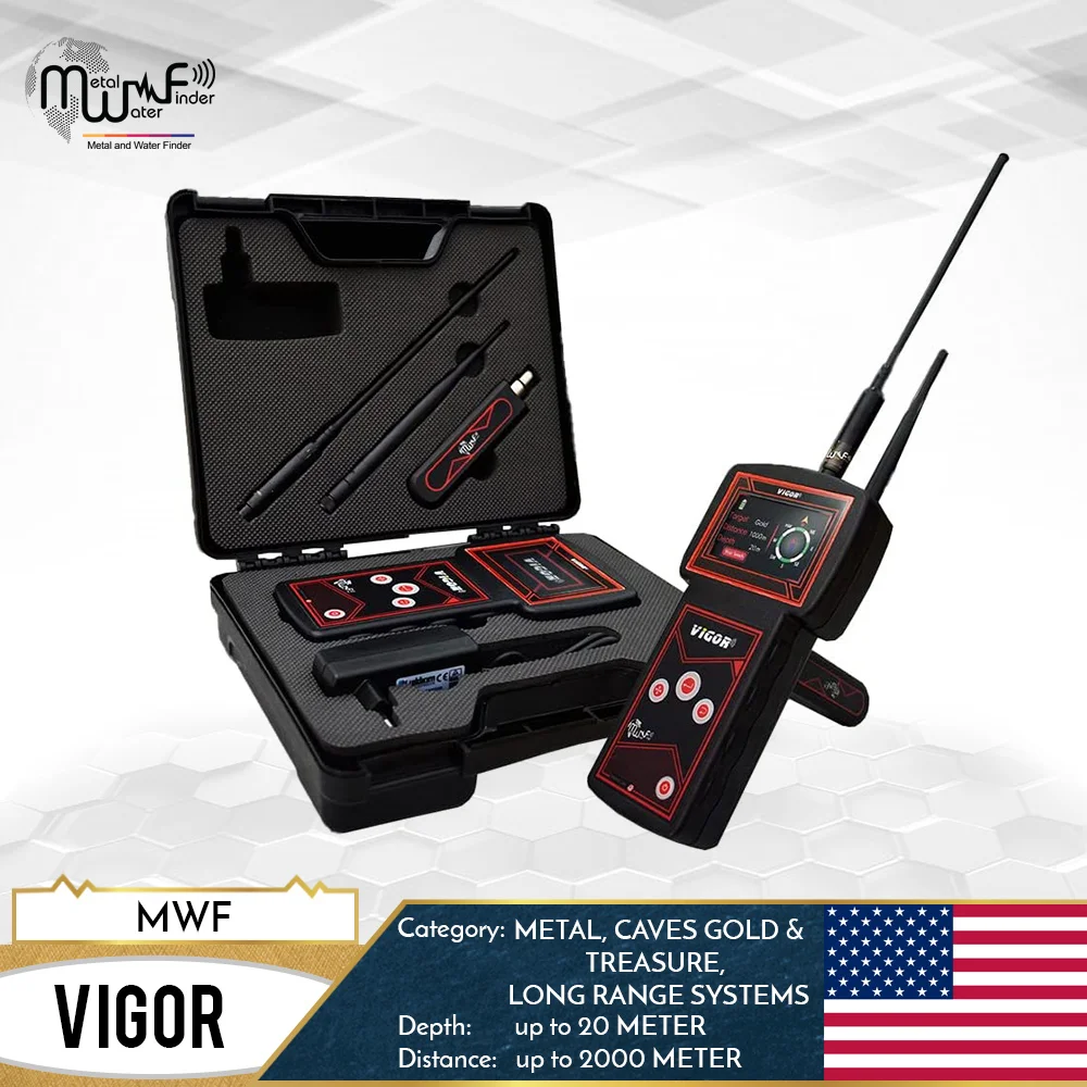 MWF Vigor — گولڈ ڈیٹیکٹر کی قیمت پاکستان میں