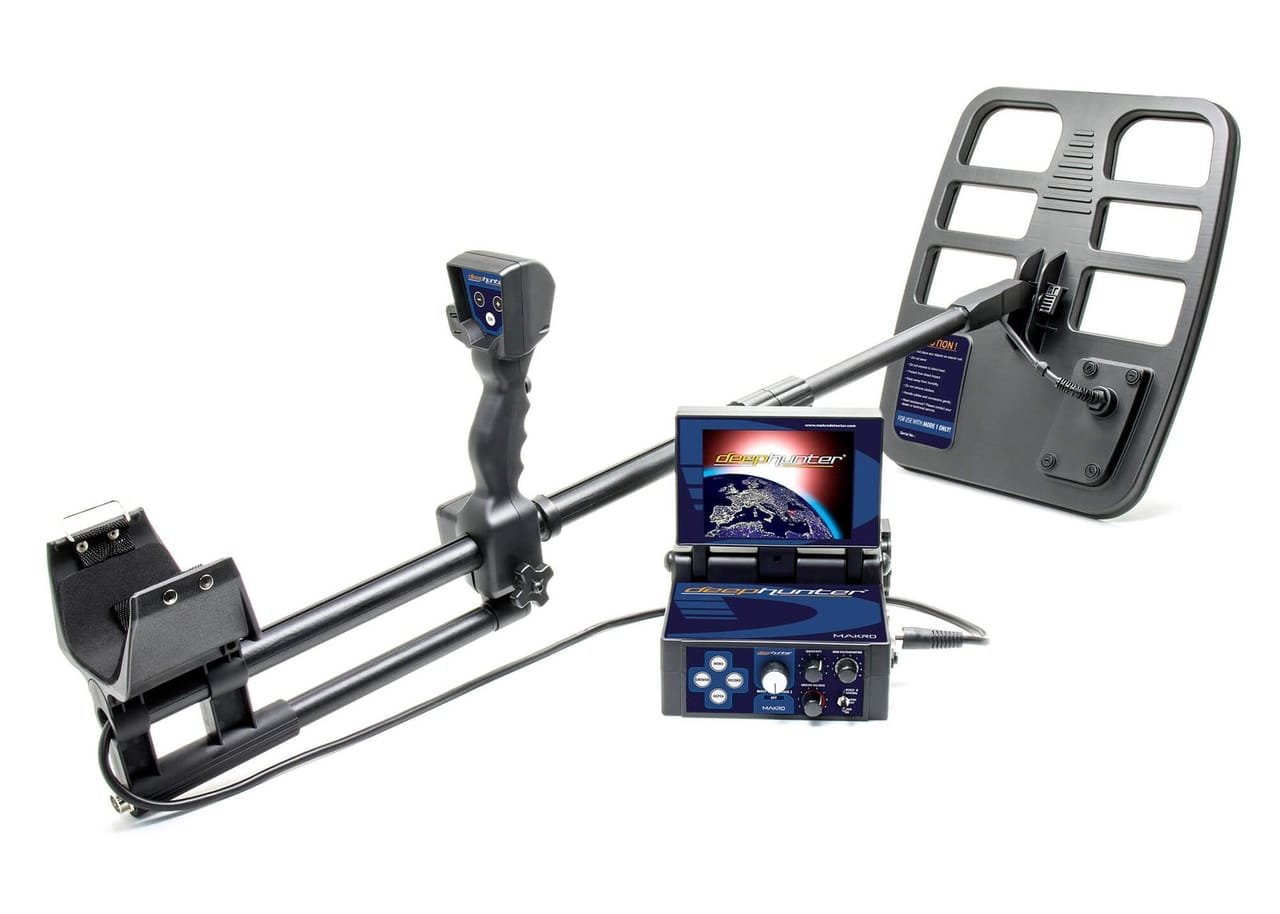 Nokta Deephunter 3D Pro — گولڈ ڈیٹیکٹر کی قیمت پاکستان میں