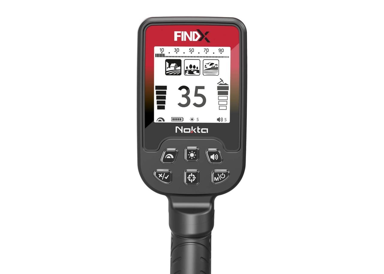 Nokta FindX — گولڈ ڈیٹیکٹر کی قیمت پاکستان میں