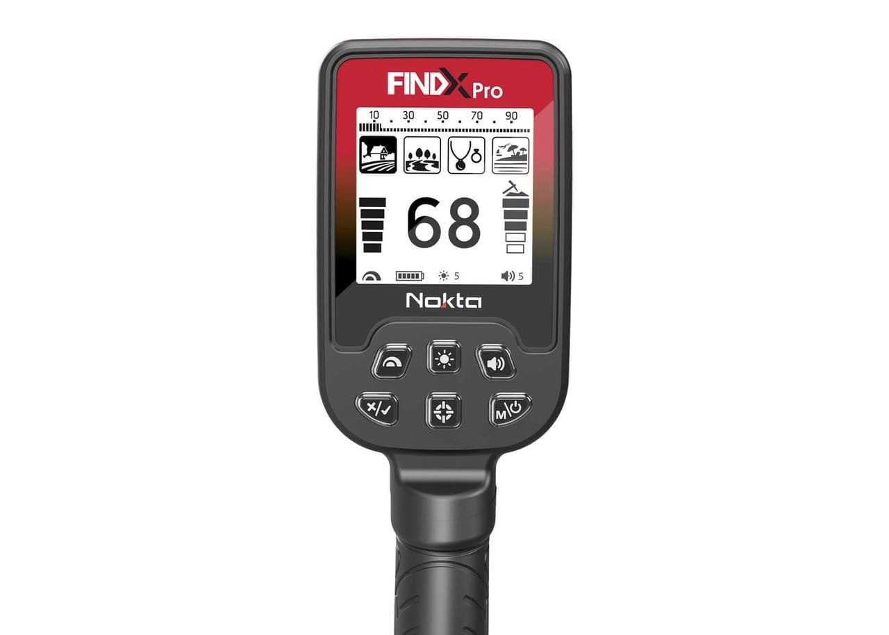Nokta FindX Pro — گولڈ ڈیٹیکٹر کی قیمت پاکستان میں