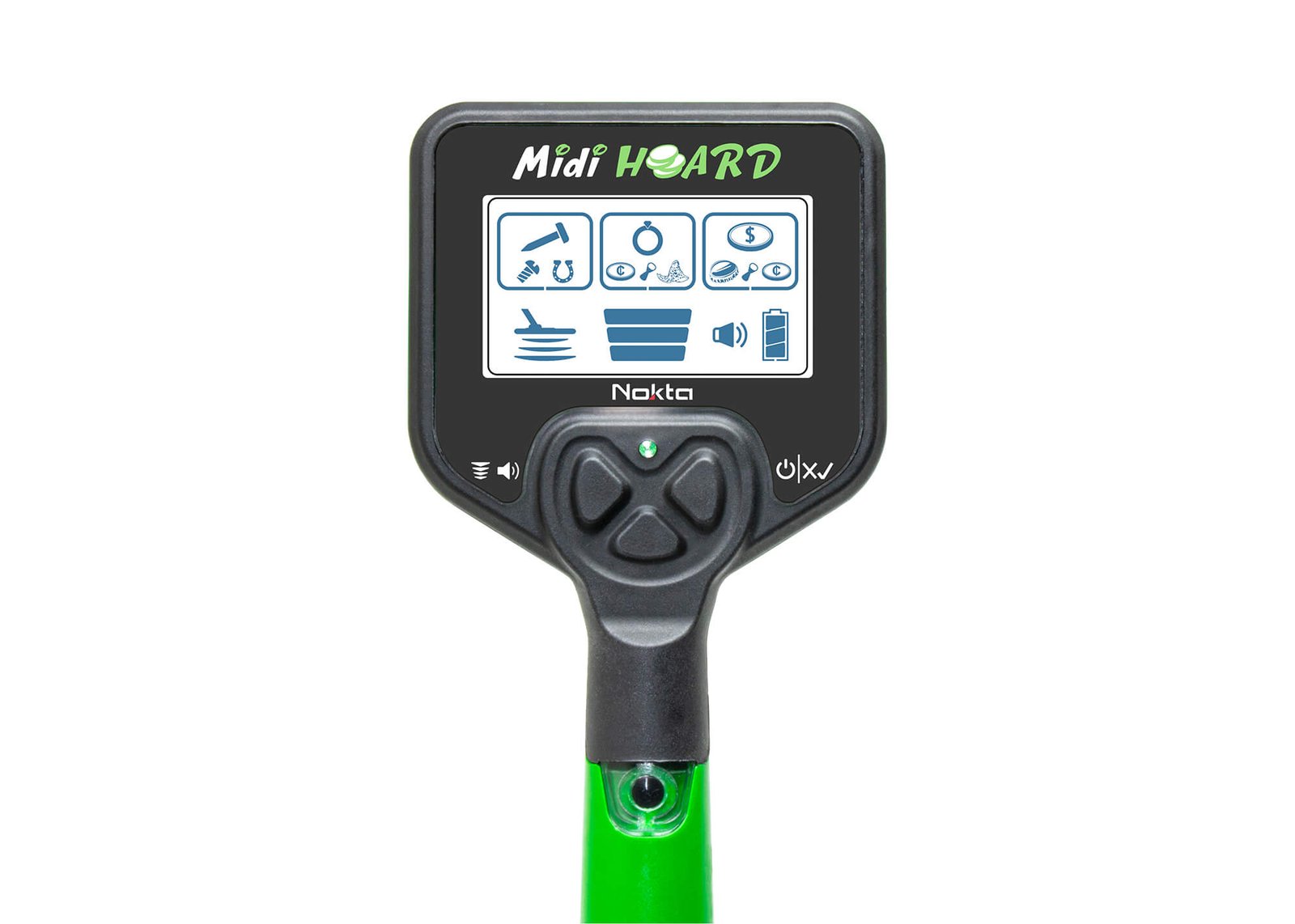 Nokta Midi Hoard — گولڈ ڈیٹیکٹر کی قیمت پاکستان میں