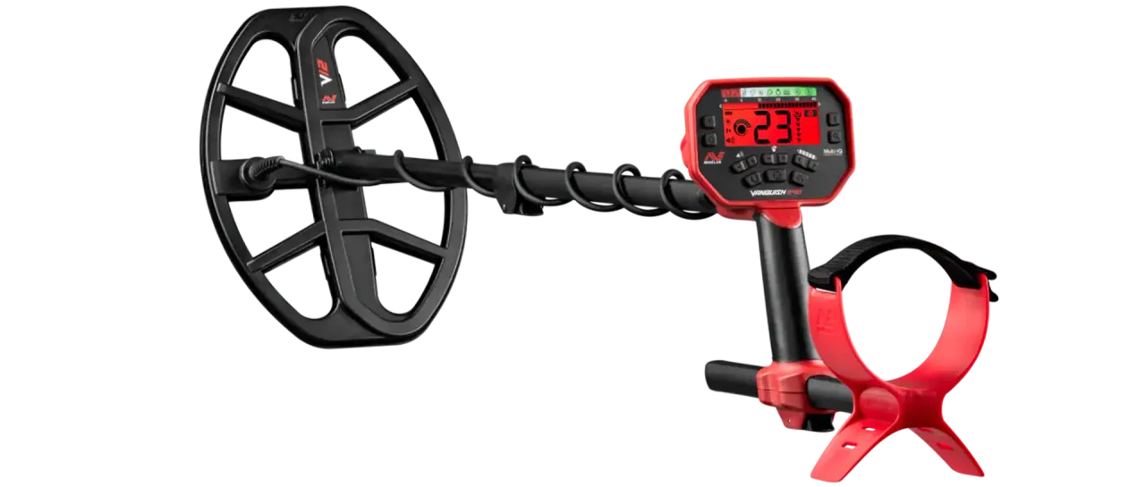 Minelab Vanquish 540 Pro Pack — گولڈ ڈیٹیکٹر کی قیمت پاکستان میں