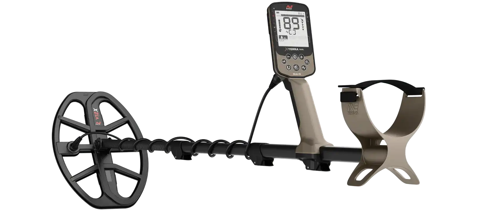 Minelab X-Terra Elite Expedition Pack — گولڈ ڈیٹیکٹر کی قیمت پاکستان میں