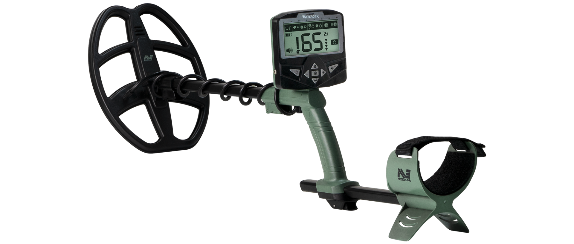 Minelab X-Terra Voyager