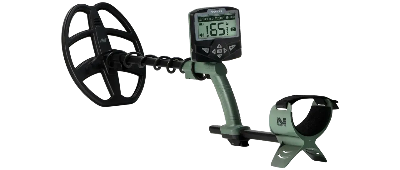 Minelab X-Terra Voyager — گولڈ ڈیٹیکٹر کی قیمت پاکستان میں